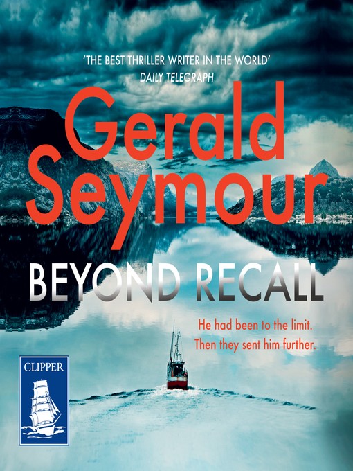 Cover image for Beyond Recall